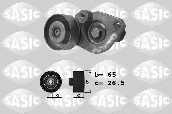 Intinzator curea, curea distributie PEUGEOT 406 limuzina (8B), PEUGEOT 406 Estate (8E/F), PEUGEOT 406 cupe (8C) - SASIC 1620042
