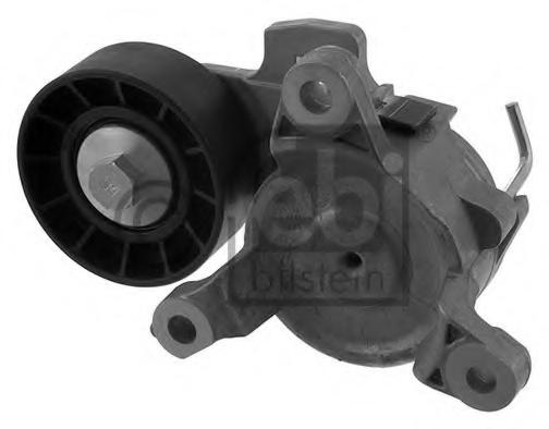 Intinzator curea, curea distributie PEUGEOT 607 limuzina (9D, 9U), PEUGEOT 307 (3A/C), PEUGEOT 307 SW (3H) - FEBI BILSTEIN 40190