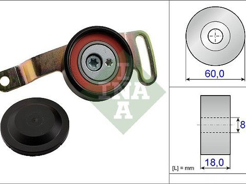 Intinzator curea, curea distributie Schaeffler INA 533 0078 10