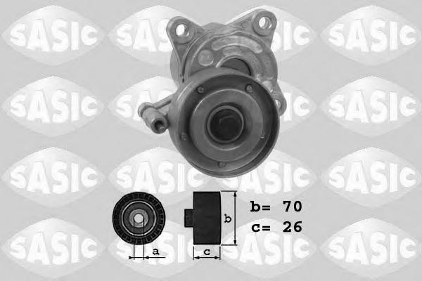 Intinzator curea, curea distributie SEAT CORDOBA limuzina (6K1, 6K2), VW POLO (6N1), VW GOLF Mk III (1H1) - SASIC 1626157