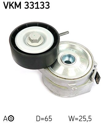 Intinzator curea, curea distributie SKF VKM 33133