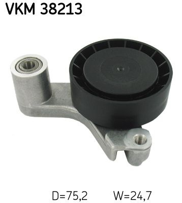 Intinzator curea, curea distributie SKF VKM 38213