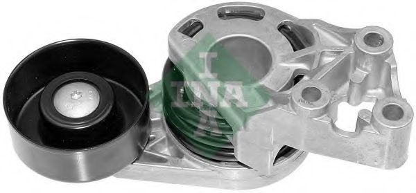 Intinzator curea, curea distributie SKODA ROOMSTER (5J) (2006 - 2015) INA 534 0187 10 piesa NOUA