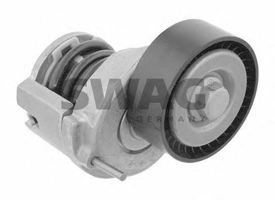 Intinzator curea, curea distributie VW POLO (9N_), SEAT IBIZA Mk IV (6L1), VW TOURAN (1T1, 1T2) - SWAG 30 92 7218