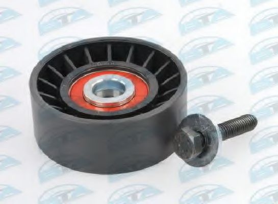 Intinzator curea, curea distributie VW POLO (9N) (