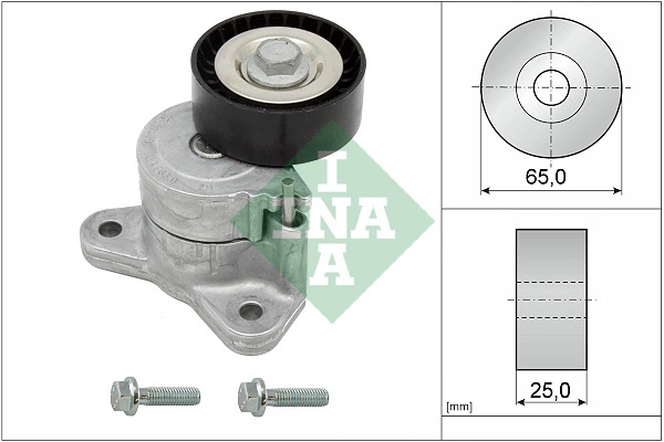 Intinzator curea distributie INA MITSUBISHI LANCER VIII (CY_A, CZ_A) 2007-2018 - 534 0325 10