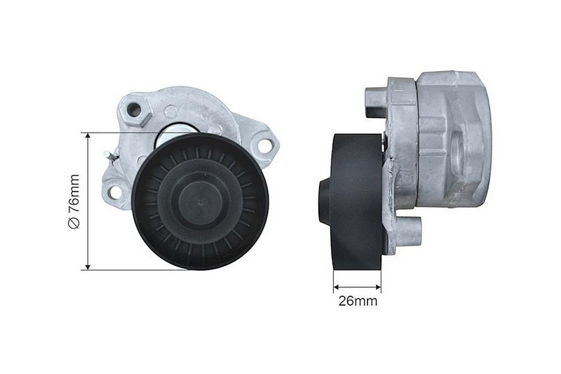 INTINZATOR CUREA DISTRIBUTIE MERCEDES CLK C209 200