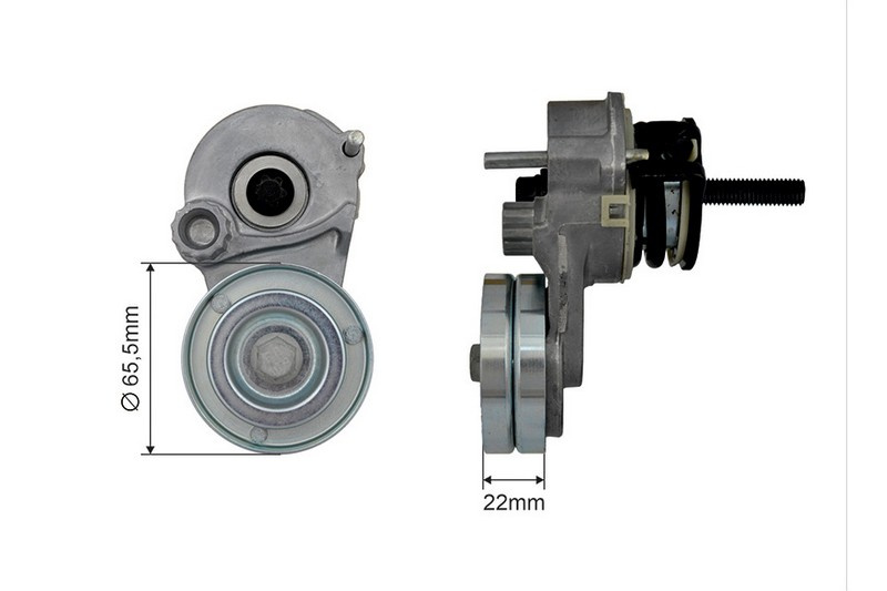 INTINZATOR CUREA DISTRIBUTIE OPEL MERIVA A 2003-&g