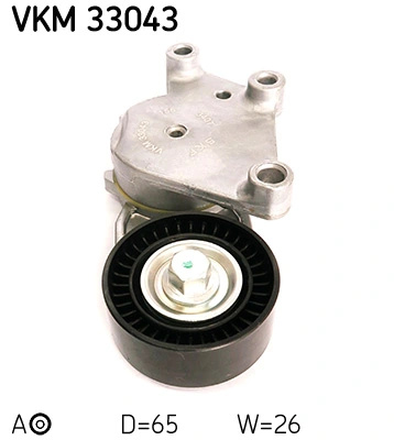 Intinzator curea distributie SKF FORD FOCUS II (DA_, HCP, DP) 2004-2012 - VKM 33043