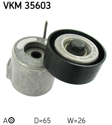 Intinzator curea distributie SKF JEEP CHEROKEE (KL) 2014-2023 - VKM 35603