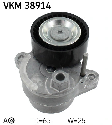 Intinzator curea distributie SKF MERCEDES-BENZ C-CLASS Cabriolet (A205) 2016-2023 - VKM 38914