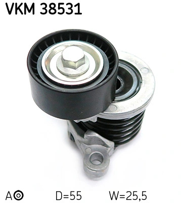 Intinzator curea distributie SKF MERCEDES-BENZ S-CLASS (W222, V222, X222) 2014-2017 - VKM 38531
