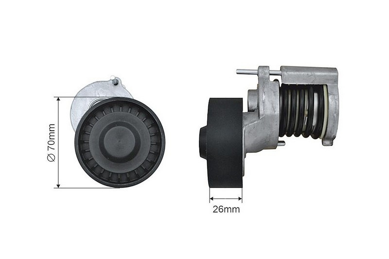 INTINZATOR CUREA DISTRIBUTIE VW NEW BEETLE 1998-&g