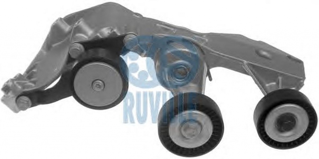 Intinzator curea MERCEDES-BENZ A-CLASS W168 RUVILLE 55187
