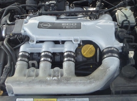 Intinzator curea Opel Vectra B [1995 - 1