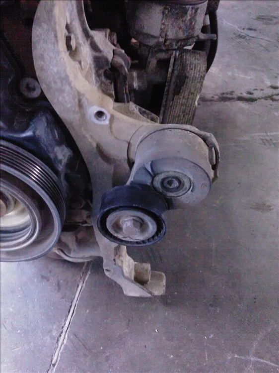 Intinzator curea PEUGEOT 508 2.0 hdi an fabr. 2012
