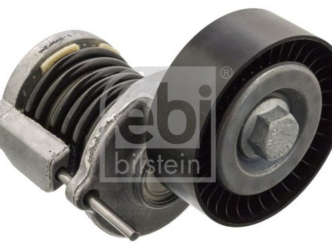 Intinzator curea transmisie 102297 FEBI BILSTEIN pentru Seat Alhambra Seat Ibiza Seat Leon Vw Eurovan Vw Kombi Vw Transporter Skoda Octavia Vw Jetta Vw Vento Skoda Superb Audi A6 Audi A1 Vw Tiguan Skoda Roomster Vw Eos Vw Crafter Vw Sharan Audi Q5 Vw