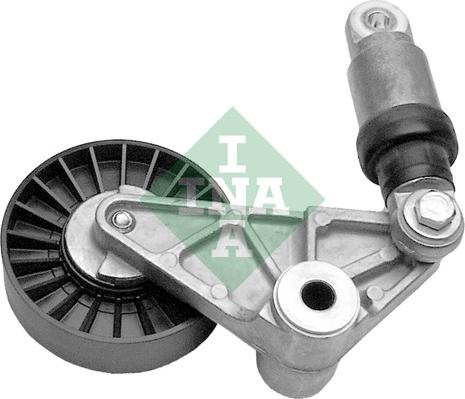 Intinzator.curea transmisie 1340530-curea pentru canel tensionare Vauxhall 2.0 DTI 96 - OPEL ZAFIRA A (T98), Dubita, 04.1999 - 06.2005 INA 534 0033 10