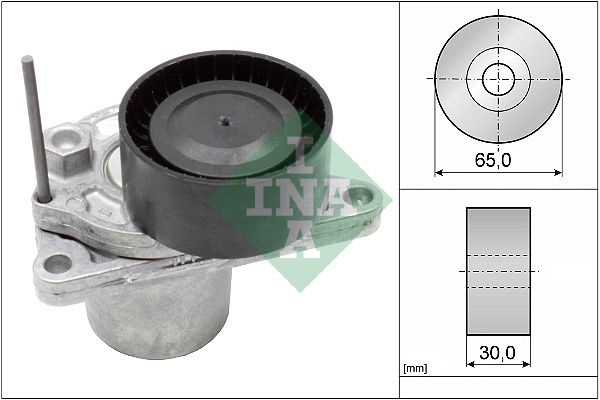 Intinzator curea transmisie 534 0624 10 INA pentru Renault ScEnic Nissan Dualis Nissan Qashqai Renault Megane Renault Gran Renault Trafic Opel Vivaro Mercedes-benz C-class Nissan X-trail Mercedes-benz Vito Renault Fluence Renault Kadjar Renault Espac