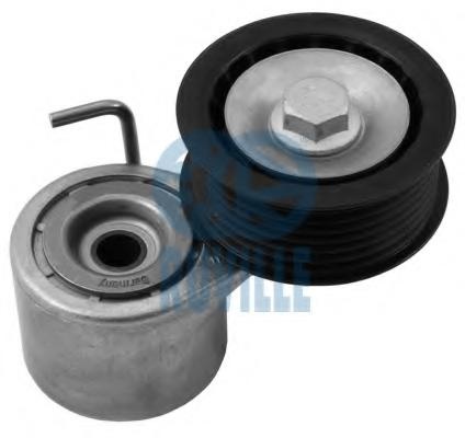 Intinzator,curea transmisie AUDI A6 limuzina (4F2, C6), AUDI A6 Avant (4F5, C6), AUDI Q7 (4L) - RUVILLE 56371