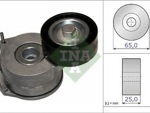 Intinzator curea transmisie FIAT SCUDO platou / sasiu (272, 270) (2007 - 2016) INA 534 0369 10