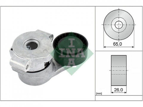 Intinzator,curea transmisie Ford TRANSIT CUSTOM caroserie 2012-2016 #2 1420513