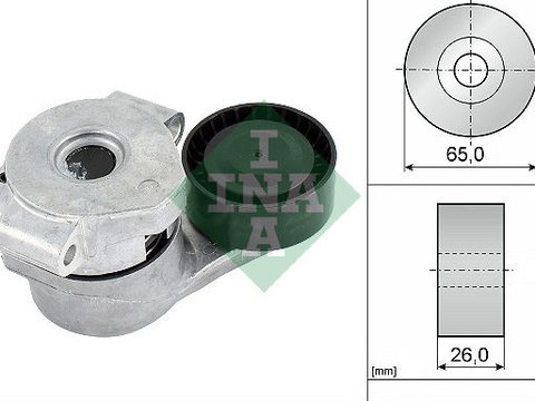 Intinzator curea transmisie Ford Transit / Peugeot Boxer / Citroen Jumper 534030810 ( LICHIDARE DE STOC)