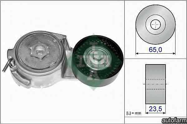 Intinzator curea transmisie LANCIA YPSILON 843 INA 534 0069 10