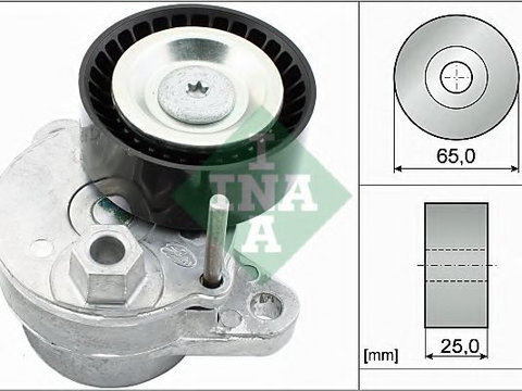 Intinzator,curea transmisie MERCEDES-BENZ S-CLASS (W221) (2005 - 2013) INA 534 0540 10