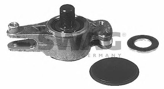 Intinzator,curea transmisie MERCEDES C-CLASS (W202) (1993 - 2000) SWAG 99 90 8486 piesa NOUA