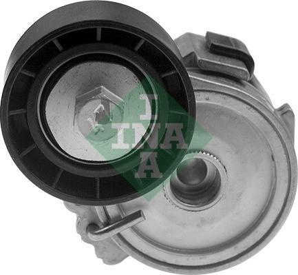 Intinzator.curea transmisie Multi-V belt tensioner CITROEN BERLINGO BERLINGO-MINIVAN JUMPY XSARA FIAT SCUDO PEUGEOT EXPERT DACIA LOGAN MCV (KS_), Turism, 02.2007 - INA 534 0255 10