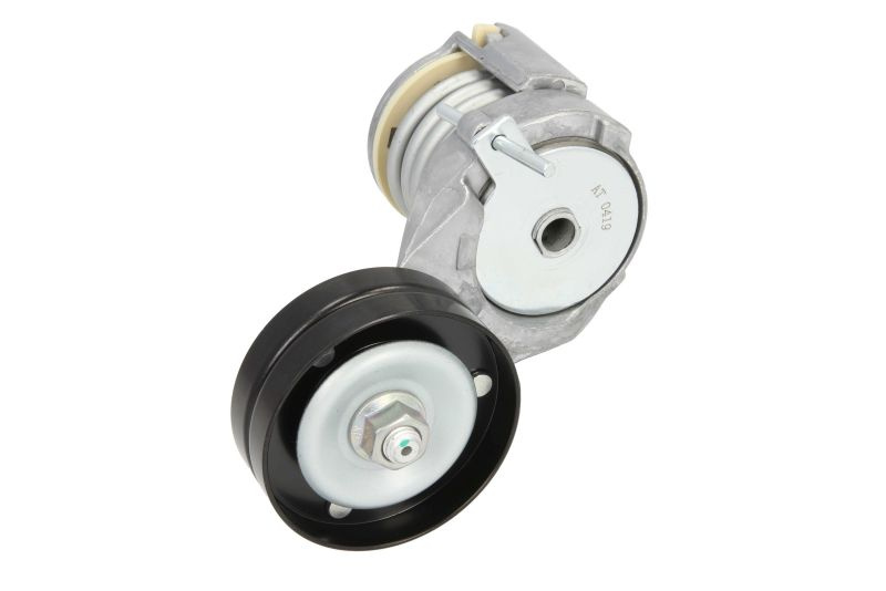 Intinzator,curea transmisie Multi-V belt tensioner SEAT LEON TOLEDO II SKODA OCTAVIA I VW BORA BORA I GOLF IV NEW BEETLE POLO IV 1.4/1.6/1.9 09.96- BTA E3W0022BTA