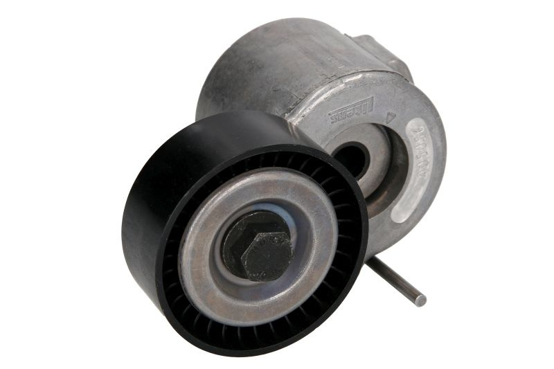 Intinzator,curea transmisie Multi-V belt tensioner ALFA ROMEO GIULIA GIULIETTA GIULIETTA/HATCHBACK MITO STELVIO CADILLAC BLS FIAT 500L 500X BRAVO II CROMA DUCATO TIPO HONDA CIVIC VI 1.4-2.2D 11.95- INA 534 0404 10