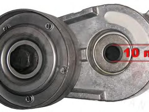 Intinzator,curea transmisie OPEL ASTRA G hatchback (F48_, F08_), OPEL ASTRA G combi (F35_), OPEL ASTRA G limuzina (F69_) - AUTEX 602036