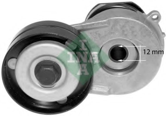 Intinzator,curea transmisie OPEL COMBO caroserie i