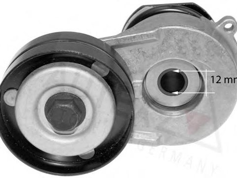 Intinzator,curea transmisie OPEL VITA C (F08, F68), VAUXHALL CORSA Mk II (C) (W5L, F08), OPEL COMBO caroserie inchisa/combi - AUTEX 654580