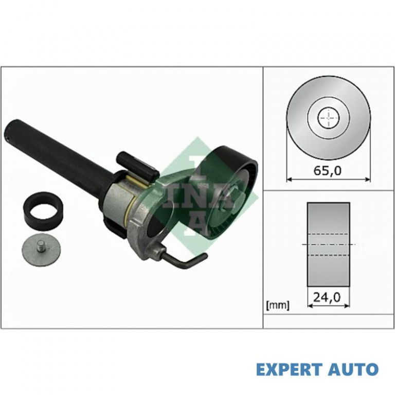 Intinzator curea Volkswagen VW PASSAT CC (357) 200