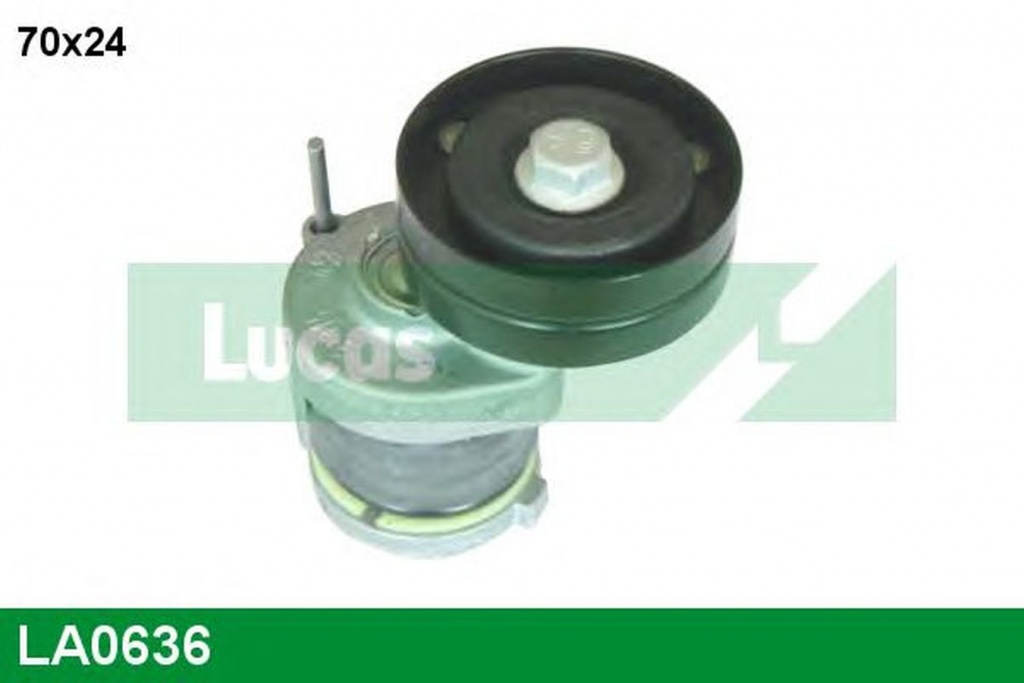 Intinzator curea VW JETTA III 1K2 LUCAS ENGINE DRI