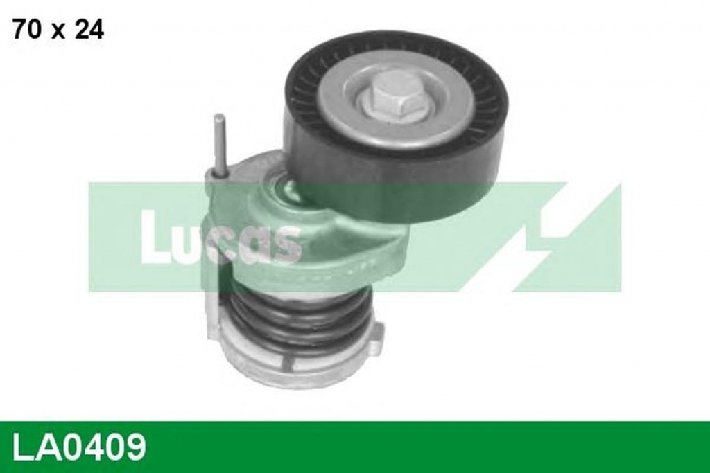 Intinzator curea VW PASSAT CC 357 LUCAS ENGINE DRIVE LA0409