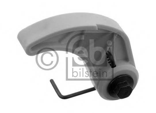 Intinzator lant antrenare pompa ulei 33688 FEBI BILSTEIN pentru Vw Caddy Skoda Superb Mitsubishi Outlander Seat Ibiza Vw Touran Seat Cordoba Audi A3 Vw Golf Vw Rabbit Seat Altea Skoda Laura Skoda Octavia Seat Toledo Vw Passat Vw Jetta Vw Vento Seat L