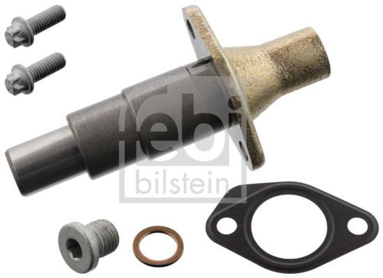 Intinzator,lant distributie (100410 FEBI BILSTEIN) MERCEDES-BENZ A-CLASS|B-CLASS