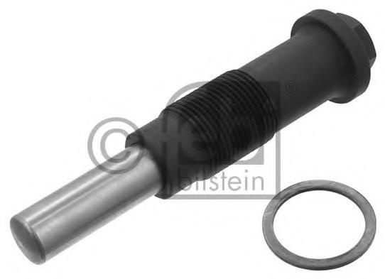 Intinzator,lant distributie FORD FIESTA Mk IV (JA_, JB_), FORD COURIER caroserie (J5_, J3_), FORD FOCUS (DAW, DBW) - FEBI BILSTEIN 46381