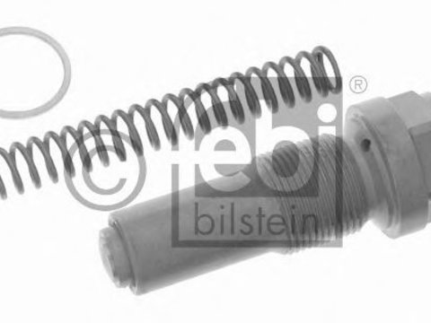 Intinzator,lant distributie MERCEDES-BENZ CLK Cabriolet (A208) (1998 - 2002) FEBI BILSTEIN 01382