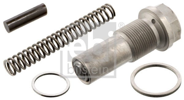 Intinzator lant distributie # Mercedes-benz Coupe 1992 1993 # 01382 # FEBI BILSTEIN