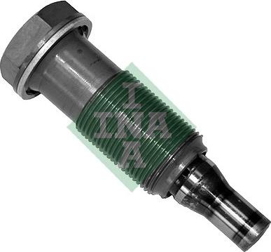 Intinzator,lant distributie MERCEDES-BENZ S-CLASS (C215), Compartiment, 03.1999 - 12.2006 INA 551 0136 10