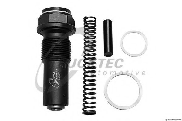 Intinzator lant distributie MERCEDES E-CLASS (W210) (1995 - 2003) TRUCKTEC AUTOMOTIVE 02.43.201