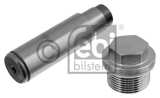 Intinzator,lant distributie OPEL ASTRA G Hatchback (F48, F08) (1998 - 2009) FEBI BILSTEIN 12979 piesa NOUA