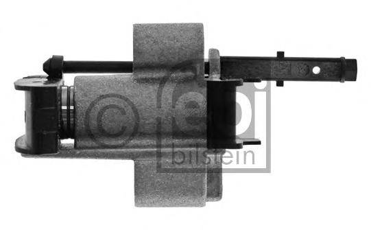 Intinzator,lant distributie PEUGEOT 607 limuzina (9D, 9U), PEUGEOT 807 (E), Citroen C8 (EA_, EB_) - FEBI BILSTEIN 37221