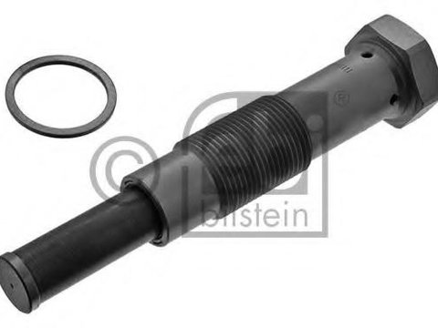 Intinzator,lant distributie PORSCHE CAYENNE (955), PORSCHE PANAMERA, PORSCHE CAYENNE - FEBI BILSTEIN 40776