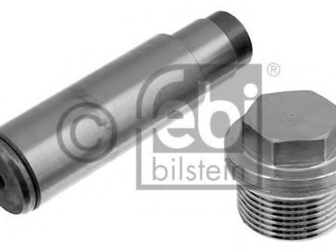 Intinzator,lant distributie SAAB 9-3 (YS3D) (1998 - 2003) FEBI BILSTEIN 12979 piesa NOUA